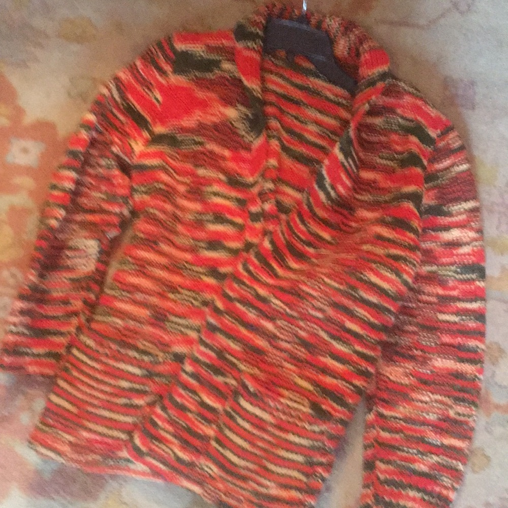 Vintage handmade cardigan